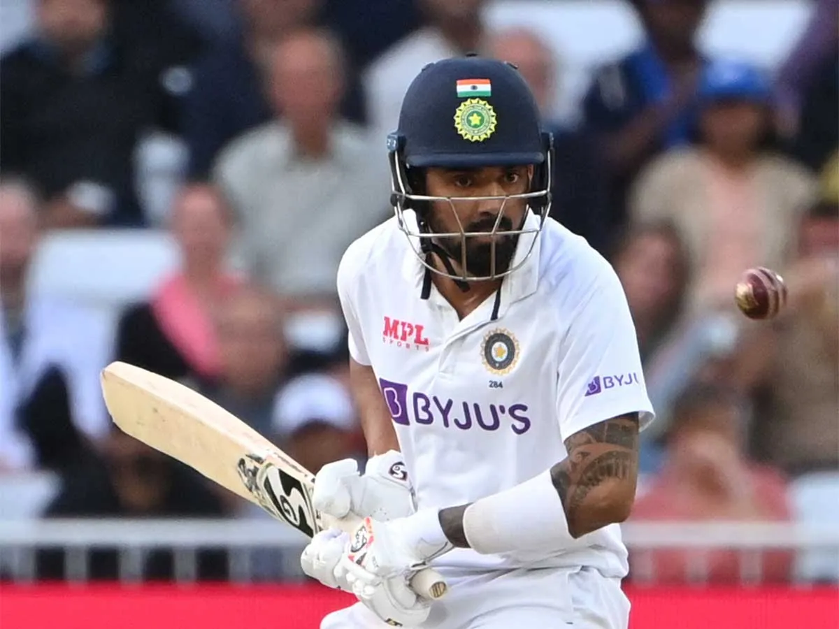 kl rahul batted well as an opener: केएल राहुल ने बतौर ओपनर अच्छी बल्लेबाजी की