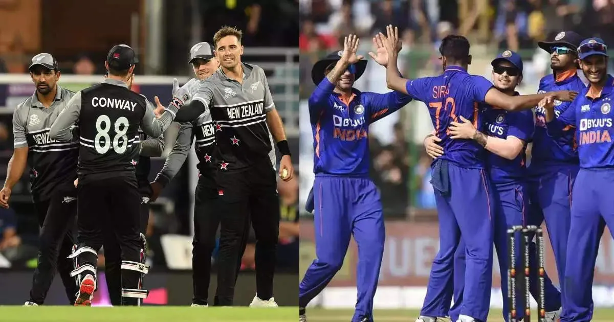 IND vs NZ 2023: ODI and T20I Series Schedule