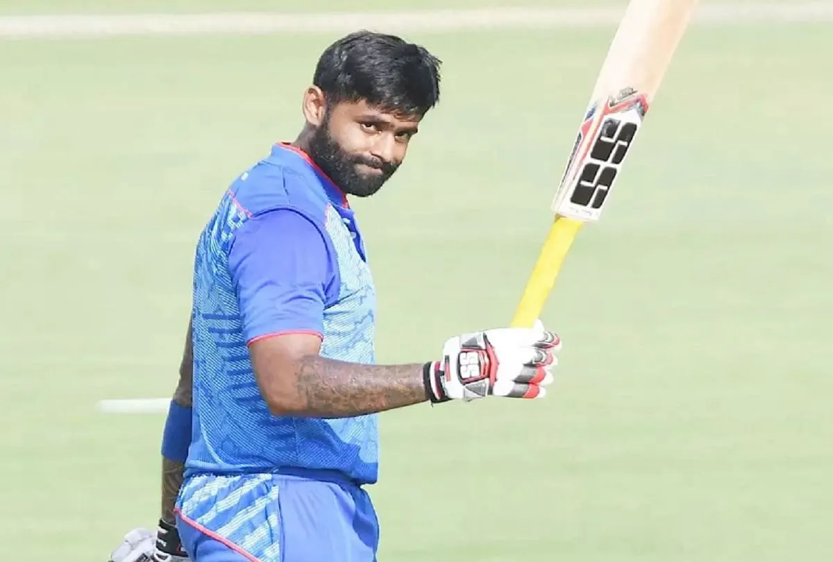 Suryakumar Yadav Knock Helps Mumbai Win Haryana And Tamilnadu Wins In Mushtaq Ali Trophy - मुश्ताक अली ट्रॉफी: मुंबई की जीत में सूर्य की चमक, हरियाणा और तमिलनाडु की भी जीत -