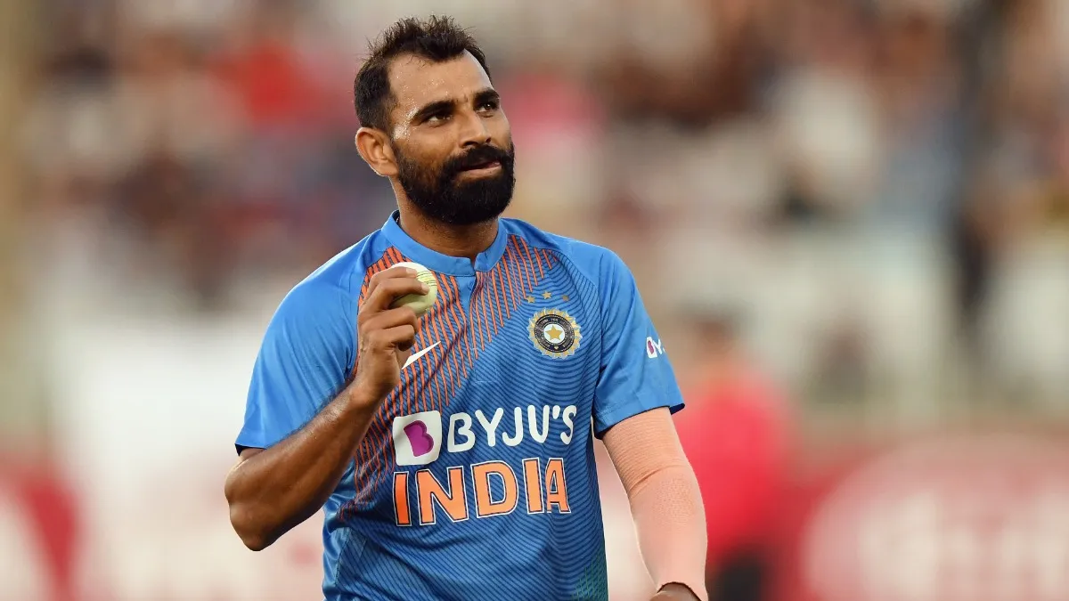 My IPL performance has taken pressure off this Australia tour, says Mohammed Shami | Cricket News – India TV