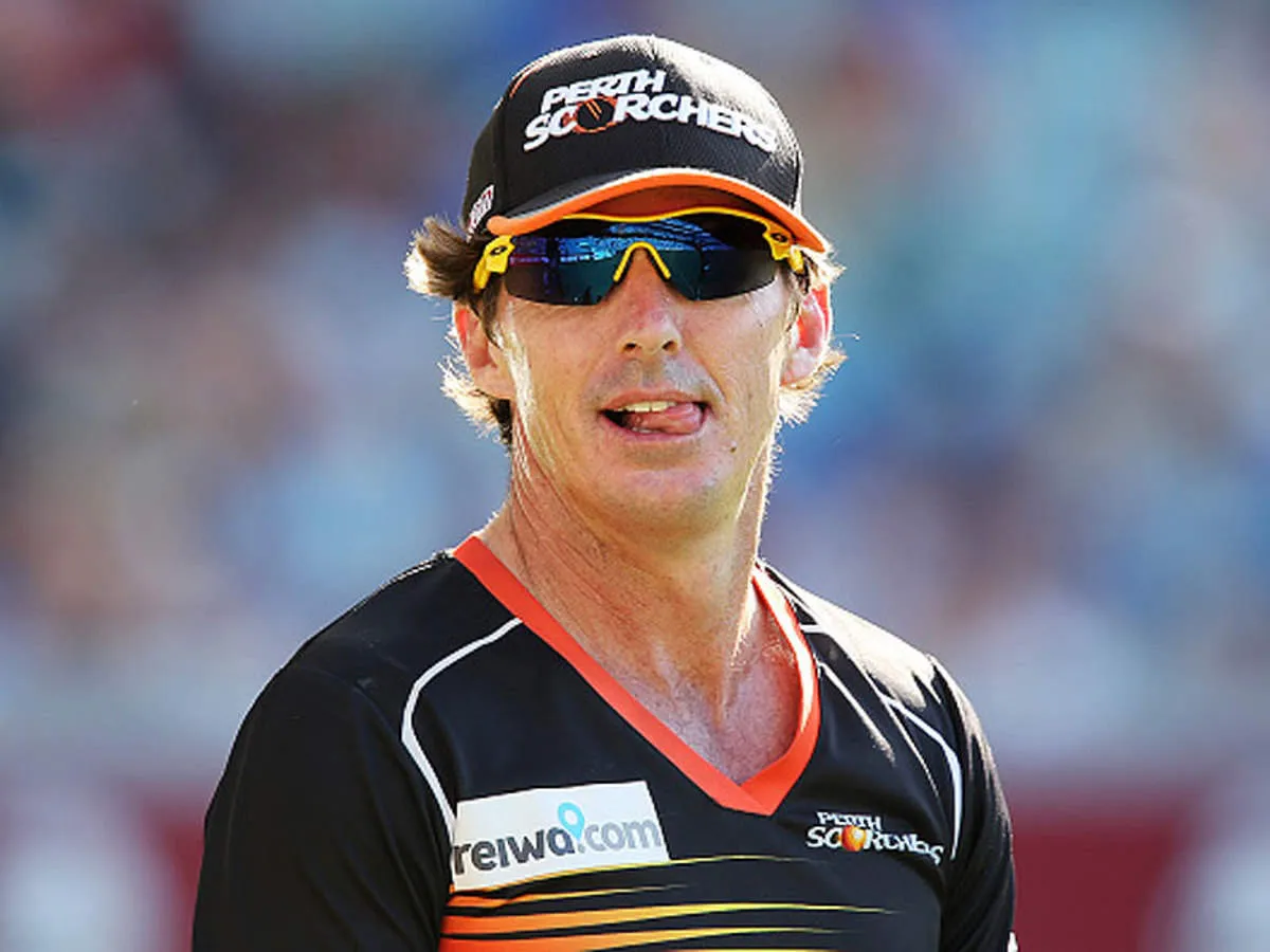 India v Australia: Retirement at 46? No way, says Brad Hogg | Cricket News - Times of India
