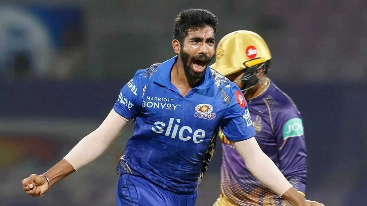 MI vs KKR: Jasprit Bumrah decimates Kolkata with his maiden fifer, registers 5th best figures for bowler in IPL