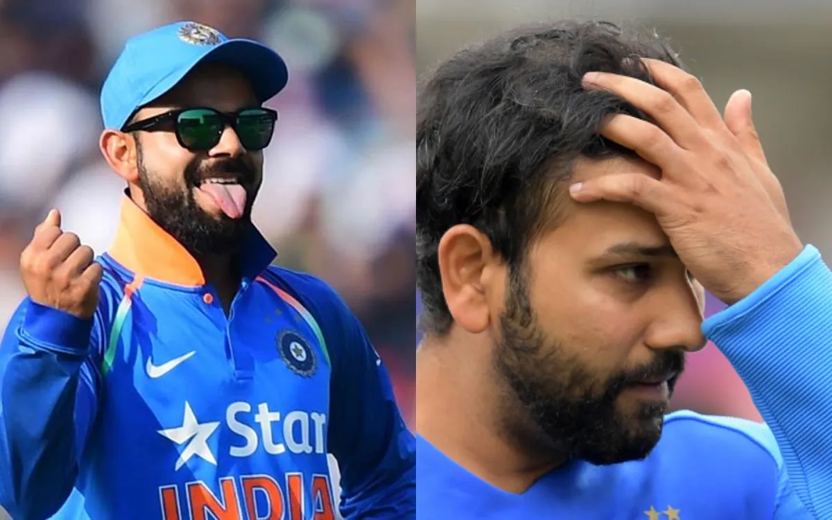 Virat Kohli Fans Slam Rohit Sharma For His Decisions In 2nd T20i in Hindi - विराट कोहली के फैंस ने किया रोहित शर्मा पर ज़ुबानी वार | Cricketnmore.com