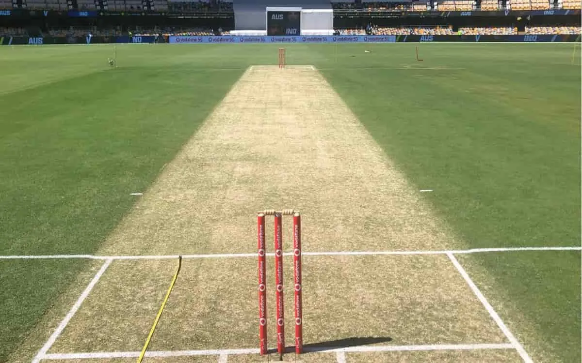 AUS vs IND: Cracks Appearing On Drier Gabba Pitch, Danger For India |Cricketnmore.com