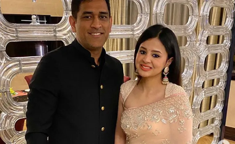 Shame on you': MS Dhoni's wife Sakshi hits out at 'false news' | Sports News,The Indian Express