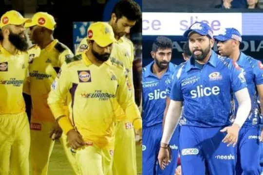 क्या शुरुआती 3 मैच गंवाने वाली MI और सीएसके IPL 2022 के प्लेऑफ में जगह बना पाएंगी ? जानें पूरा समीकरण - mi csk can qualify for the ipl 2022 playoffs despite