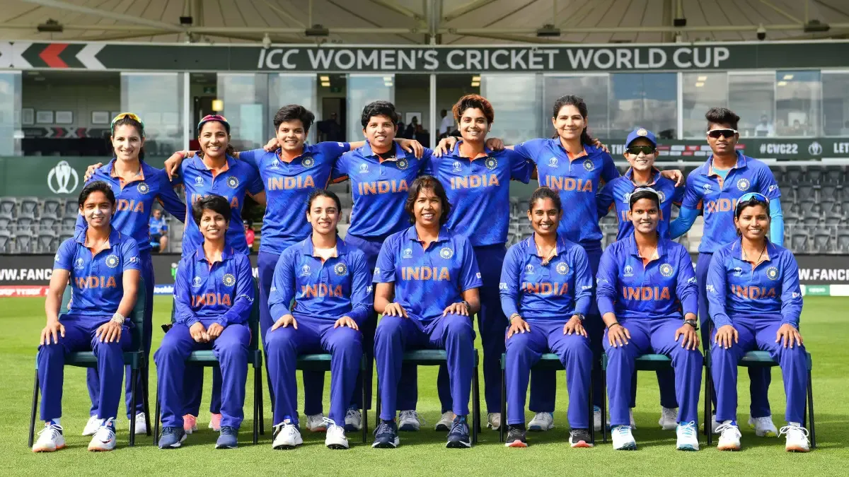 Fight Won't Mask The Many Failings Of Indian Women At World Cup 2022