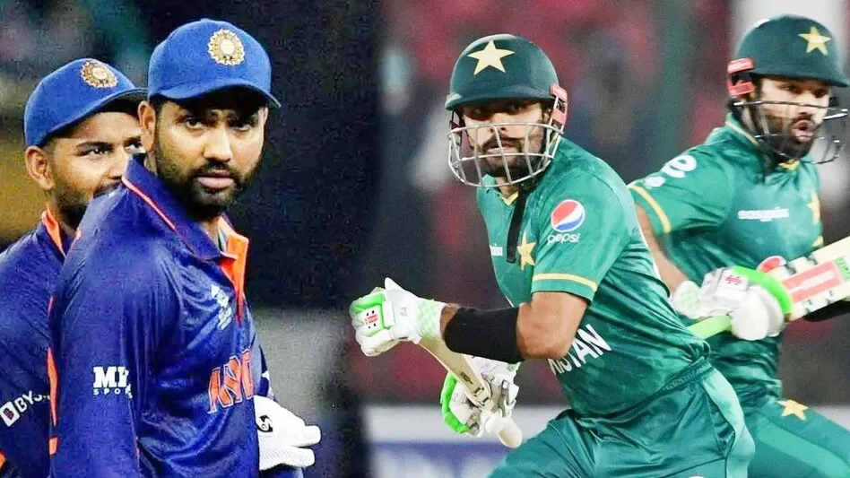 India vs Pakistan Cricket: भारत-पाकिस्तान के बीच इस साल होंगे 6 मुकाबले! फैन्स को मिल सकता है 'डबल डोज' - India vs Pakistan Match Schedule in 2022 IND vs PAK six matchs