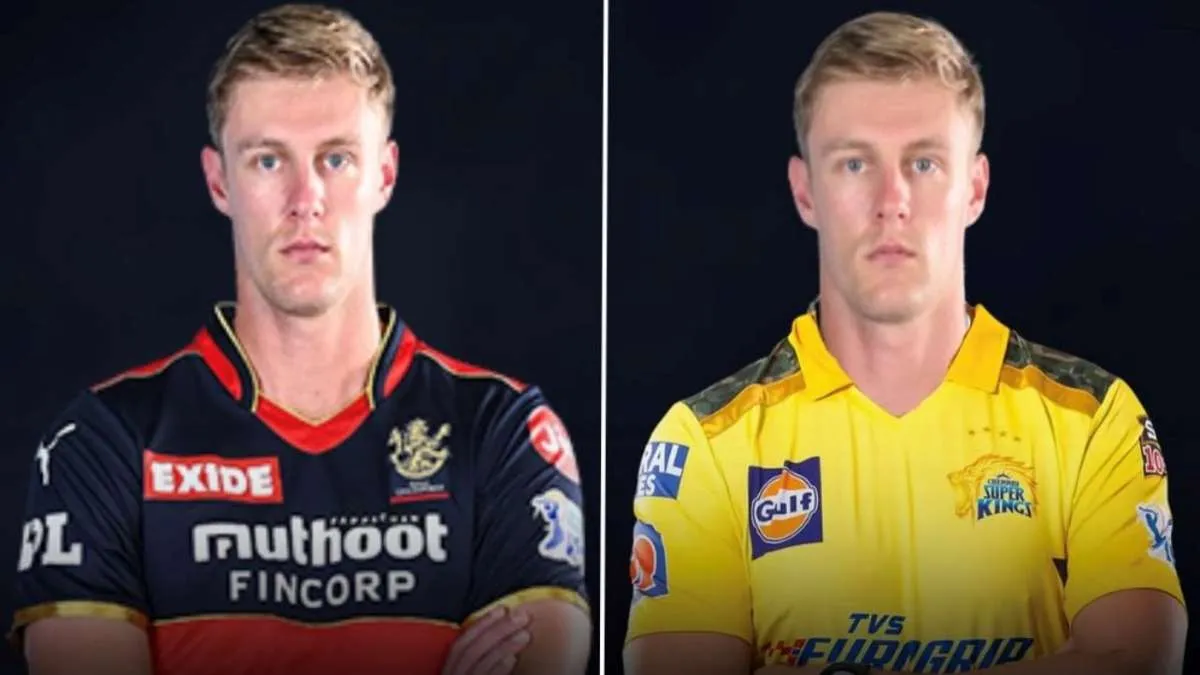 IPL 2023 Auction Chennai Super Kings bought Kyle Jamieson in one crore rupees RCB gave 15 crore in IPL 2021 | जेमिसन के साथ हादसा या हकीकत? आईपीएल ऑक्शन में ये क्या