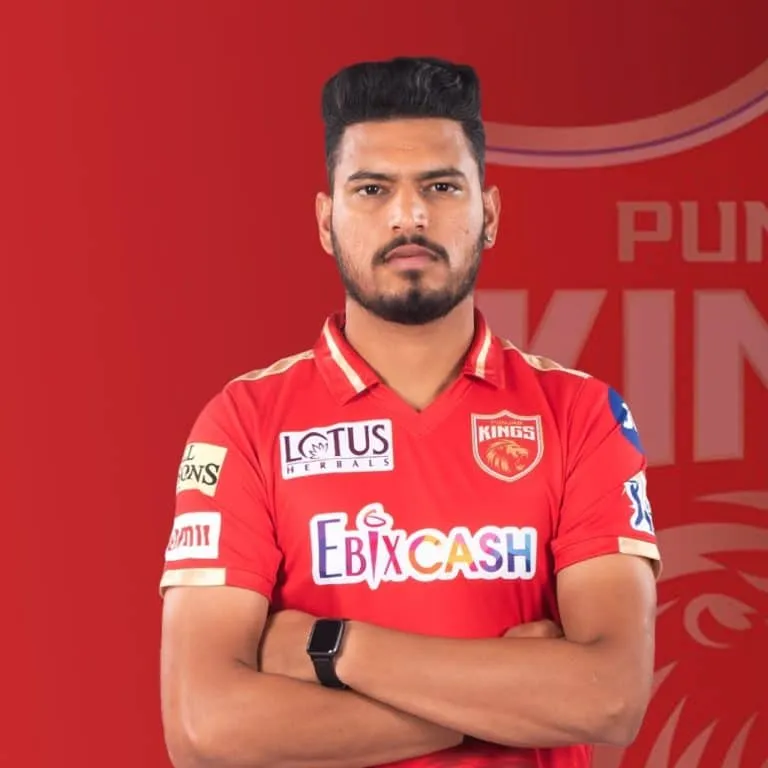 Vaibhav Arora - Bio, Age, Height, Girlfriend, Career, Family, and More - CricGram