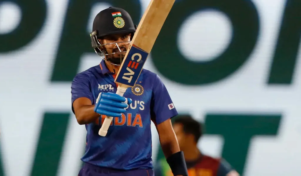 Shreyas Iyer is undoubtedly a future India cricket captain
