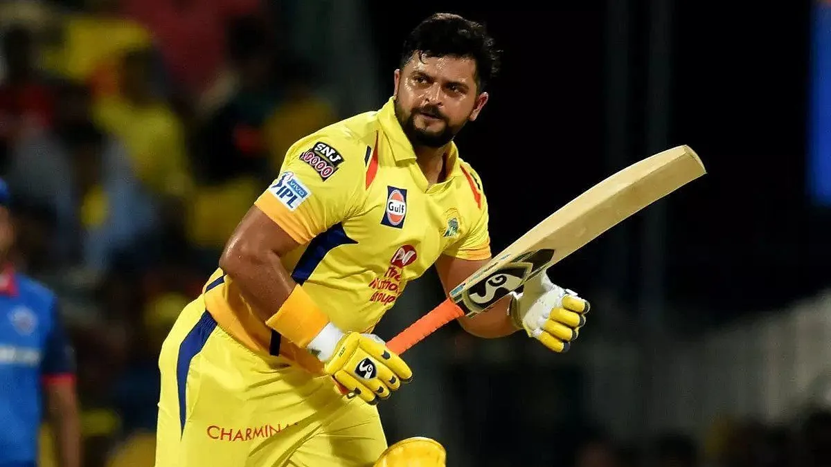 5 Records Held By Suresh Raina In IPL