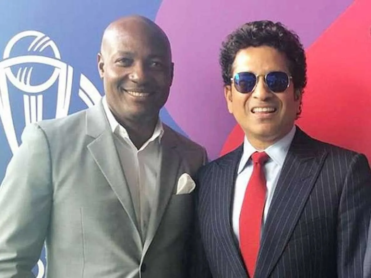 Sachin Tendulkar Or Brian Lara? Wasim Akram, Waqar Younis Answer Whose Mind They Would Want To Read