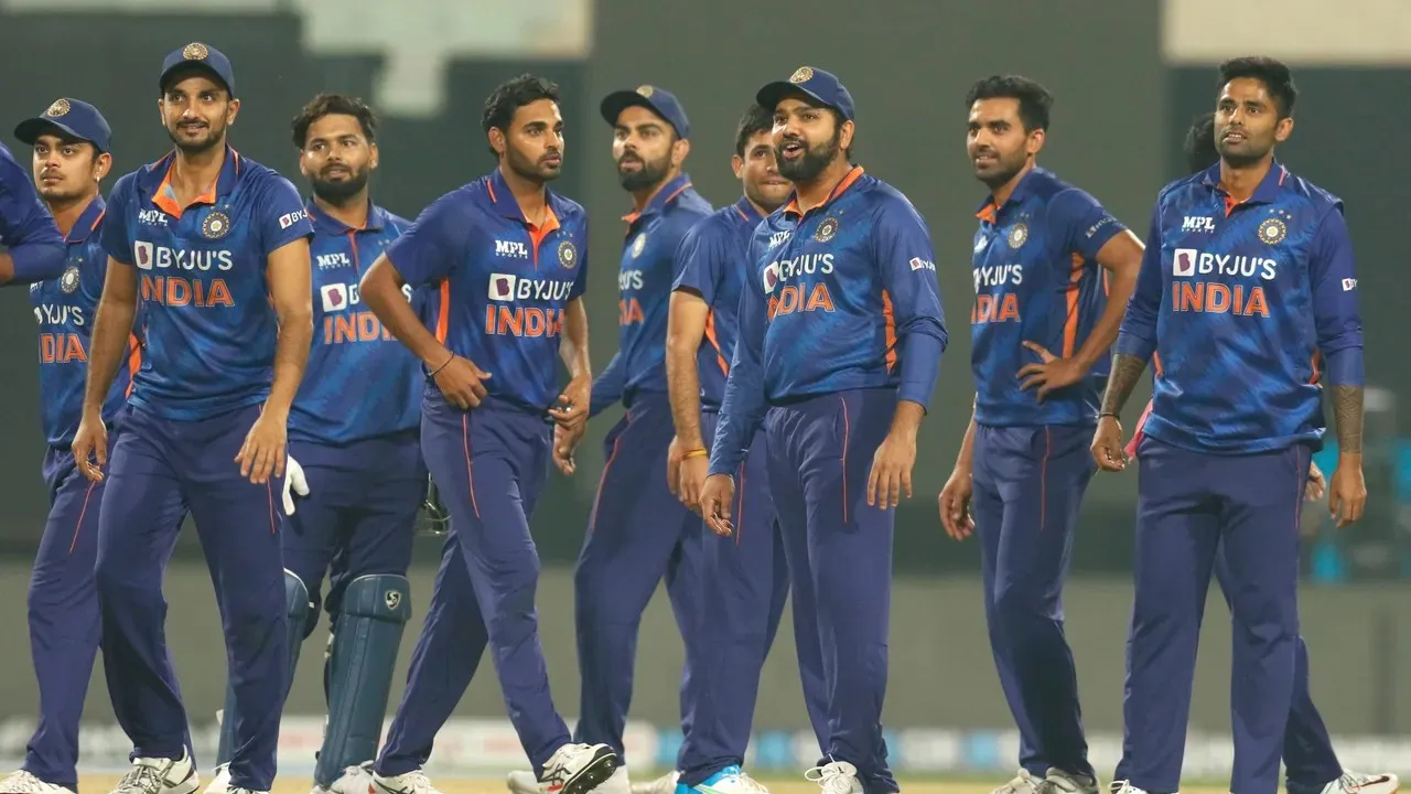India T20I Squad For England Tour (Predicted)
