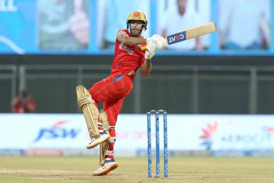 Mayank Agarwal-IPL