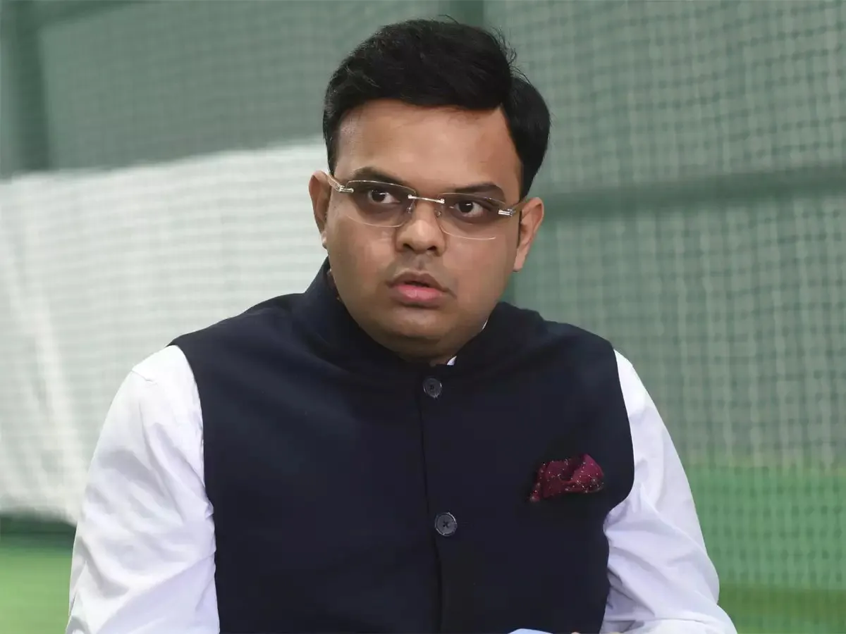 Jay Shah 