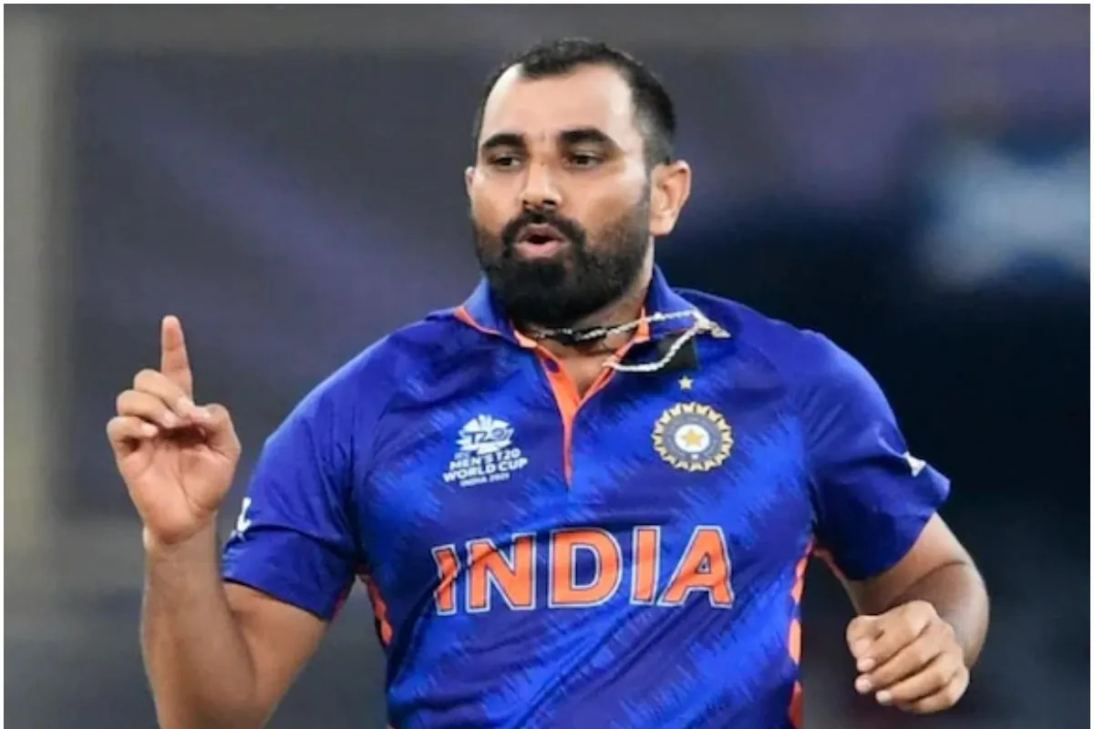 Mohammed Shami News in Hindi, Mohammed Shami Latest News, Mohammed Shami News