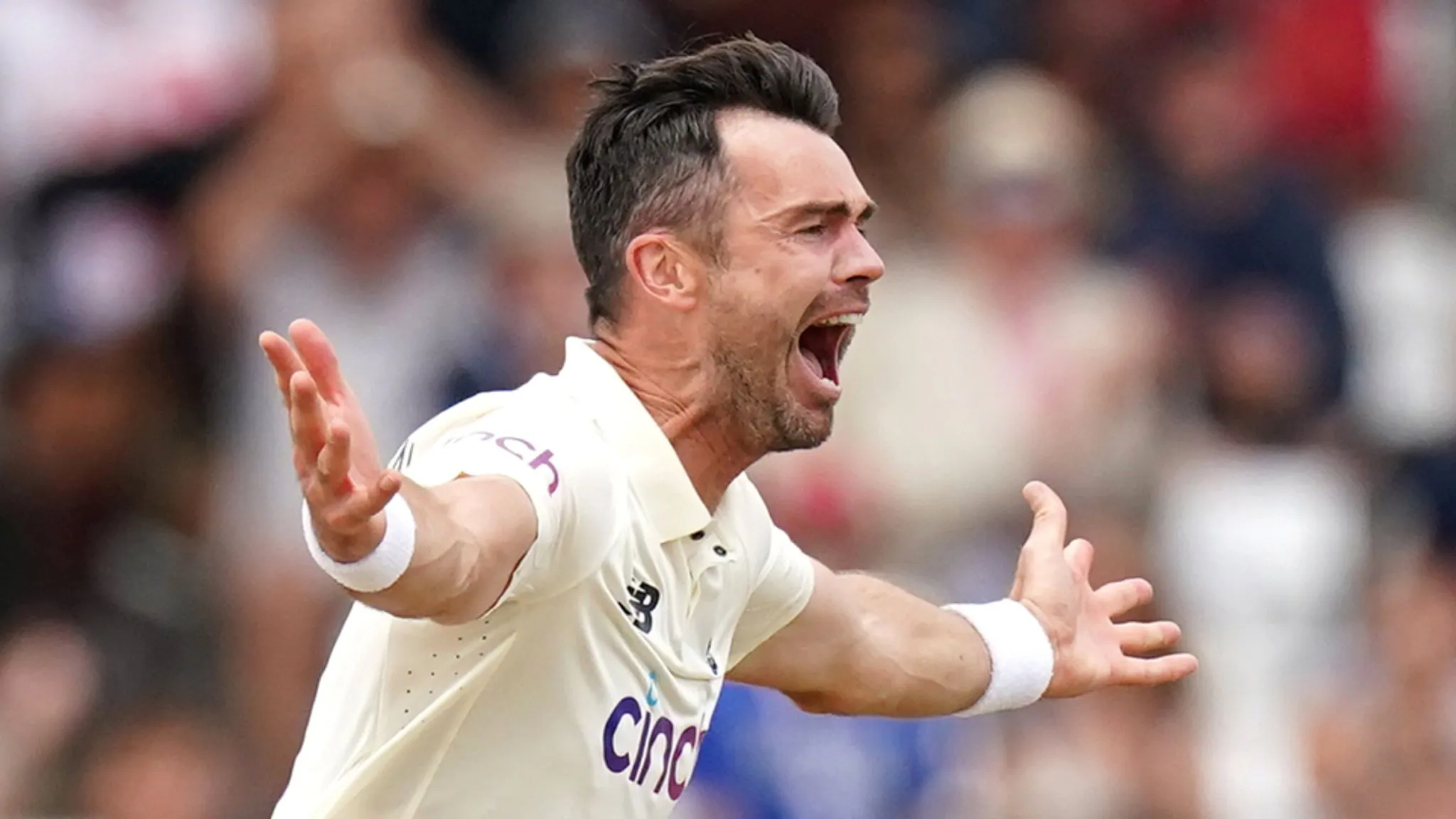 James Anderson: Virat Kohli wicket prompted 'outpouring of emotion', says England fast bowler | Cricket News | Sky Sports