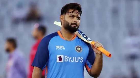 Rishabh Pant - Team India 