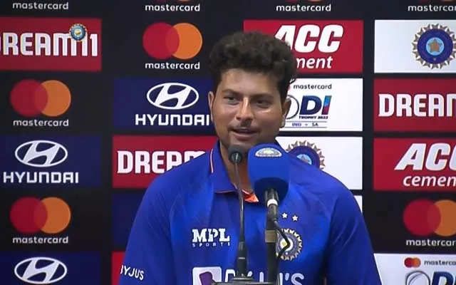 I am not disappointed about missing out on T20 World Cup, the best were selected: Kuldeep Yadav