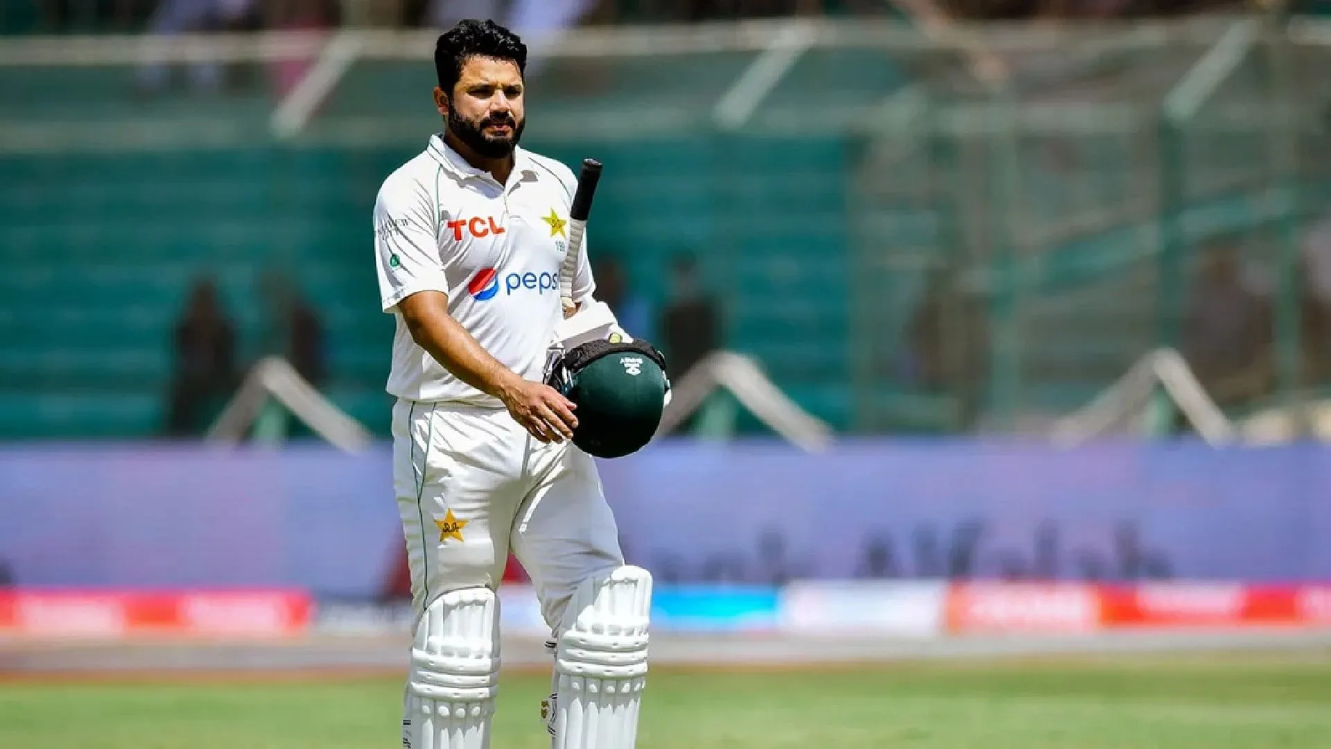 Pak Vs Eng Pakistan Former Captain Azhar Ali To Retire From Tests After England Series - Azhar Ali Retire: पाकिस्तान के अजहर अली ने किया संन्यास का एलान, इंग्लैंड के खिलाफ तीसरा