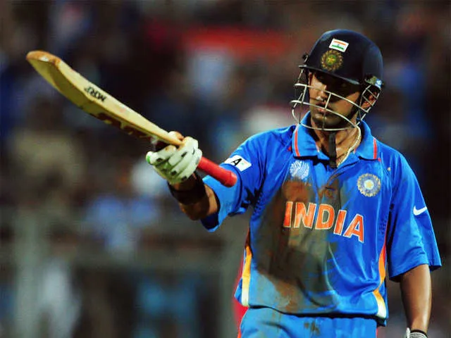 Gautam Gambhir Calls It Quits, After 15 Yrs: A Look At His Highs & Lows - ​Adieu, Gauti | The Economic Times