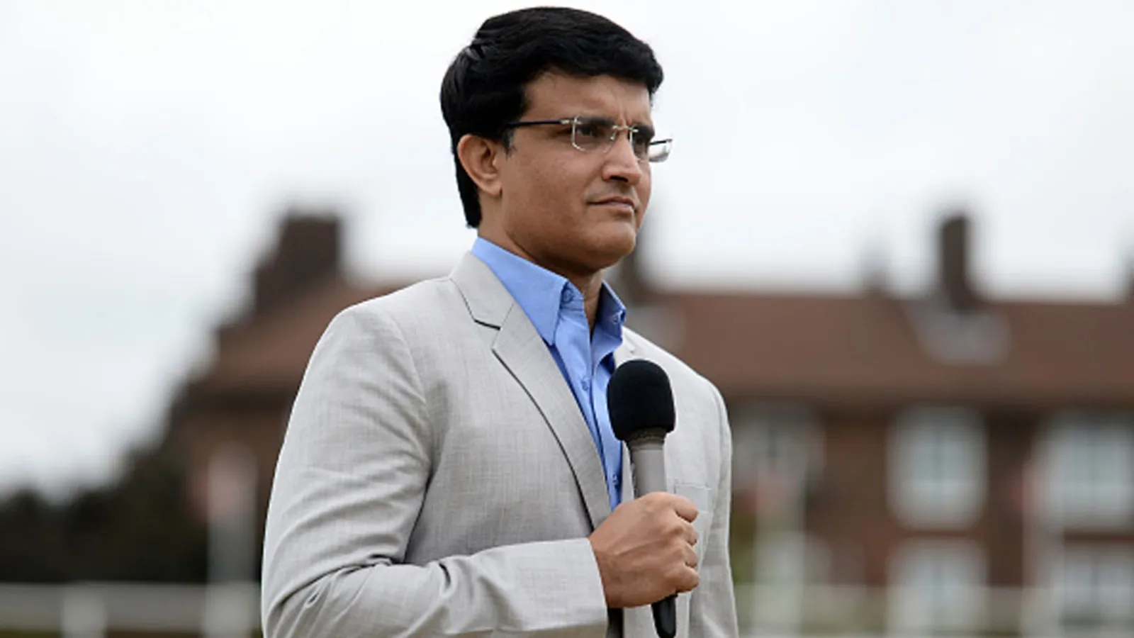 BCCI president Sourav Ganguly hospitalised after testing positive for Covid-19 | Cricket - Hindustan Times