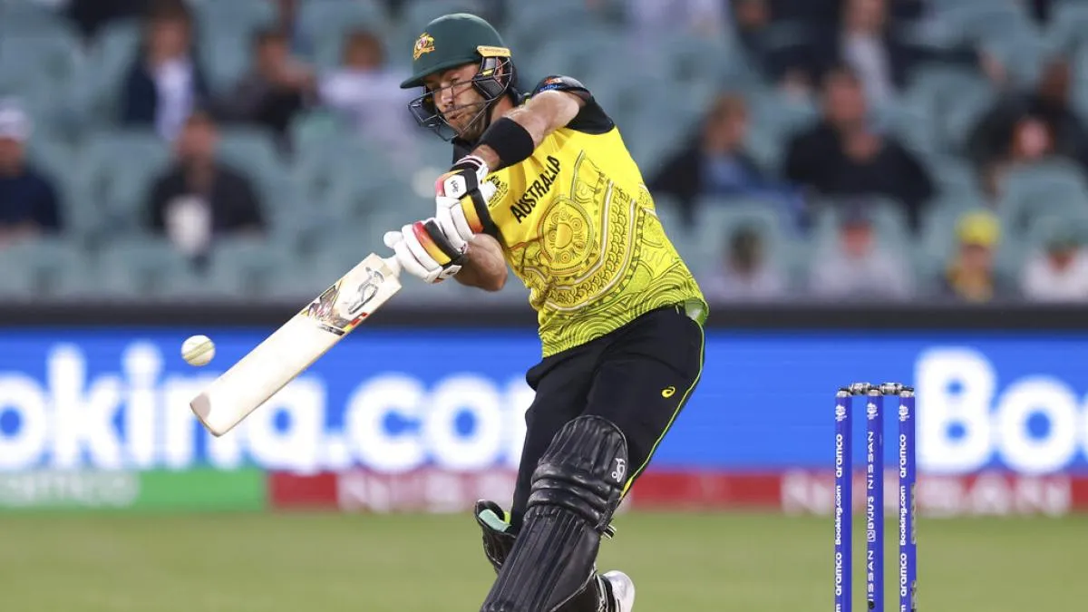 Glenn Maxwell injured in comeback game ahead of ODI series against India - India Today