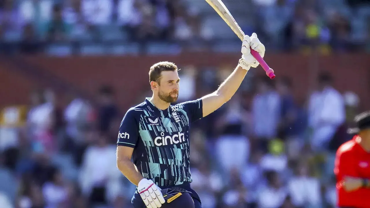 Dawid Malan century against AUS in 1st Odi: Dawid Malan hits his 2nd odi century against Australia at Adelaide AUS vs ENG 1st Odi, इस कारण T20 WC फाइनल नहीं खेल पाए