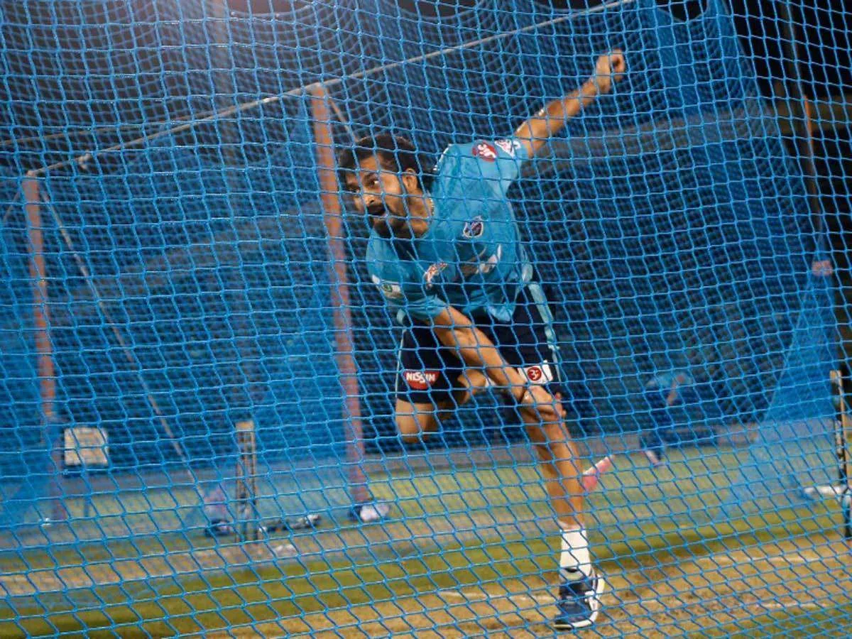 Delhi Capitals: Haven't played cricket for last 18-20 months but fresh now for IPL: Mohit Sharma | Cricket News - Times of India