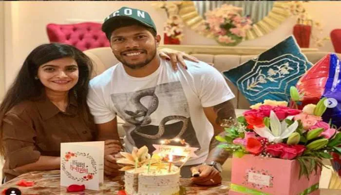 Indian Speedster Umesh yadav celebrated his wedding and international debut anniversary together | इस तेज गेंदबाज ने एकसाथ मनाई शादी और टीम इंडिया में डेब्यू की सालगिरह, जानिए कौन हैं ...