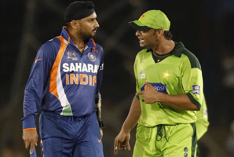 Shoaib Akhtar opens up about his infamous fight with Harbhajan Singh during 2010 Asia Cup