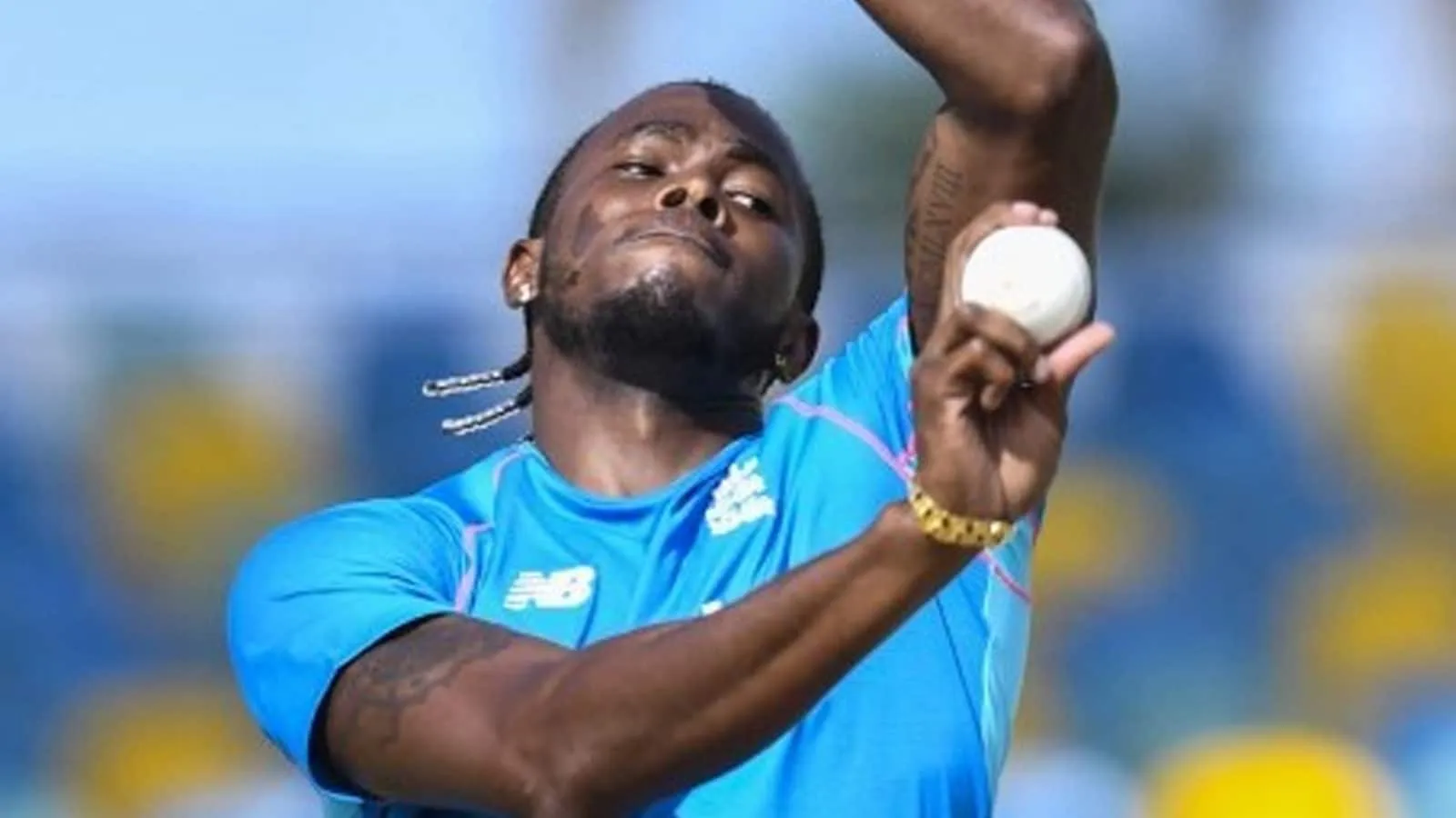 Jofra Archer says he wants to play for mumbai indians since watching IPL - जोफ्रा आर्चर बोले- जब से आईपीएल देख रहा हूं, तभी से मुंबई इंडियंस के लिए ही खेलना चाहता था – News18 हिंदी