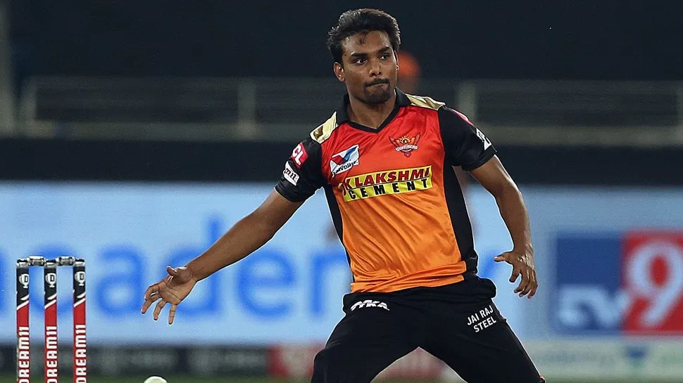 IPL 2020 SRH vs RCB: how sandeep sharma did economical bowling against RCB? | IPL 2020 SRH vs RCB: संदीप शर्मा ने बताया अपनी किफायती गेंदबाजी का राज | Hindi News