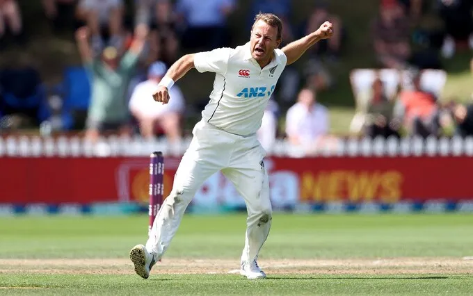 New Zealand vs England live: score and updates from day five of the second Test