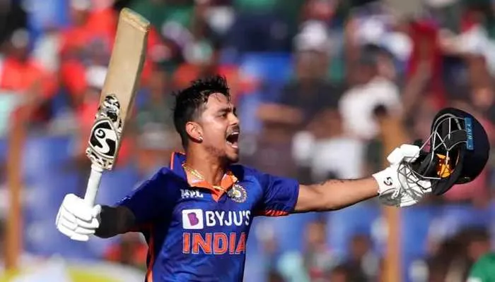 Ishan Kishan double century at chattogram childhood coach uttam majumdar reveals trained in hotel room ind ban 3rd odi | ईशान किशन होटल-रूम में भी... बचपन के कोच ने ये कैसा राज