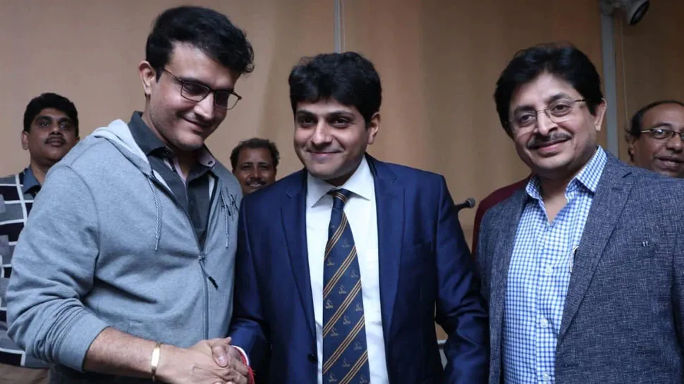 BCCI President Sourav Ganguly Elder Brother Snehasish Ganguly Hospitalised due to infection in Stomach | Sourav Ganguly के बड़े भाई Snehasish Ganguly की तबीयत बिगड़ी, उलटी के बाद अस्पताल में भर्ती |