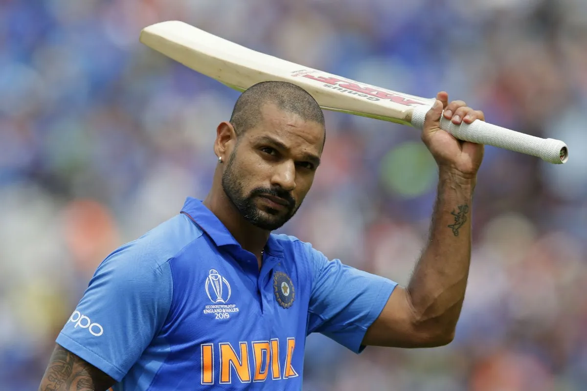 Shikhar Dhawan: Biography, Career, Marriage, Rankings, Statistics, Awards & Achievements