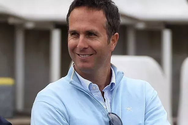 Michael Vaughan blasts Graeme Swann over his dig at KP - Mirror Online
