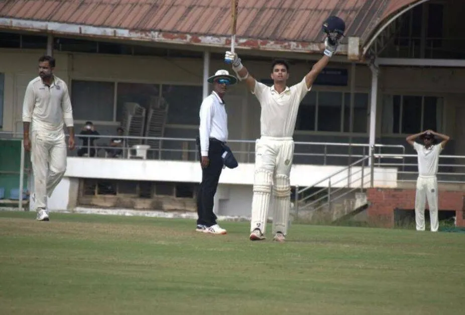 Arjun Tendulkar