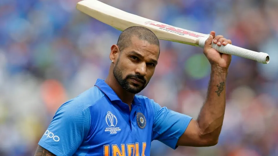 Shikhar Dhawan named captain as India announce squad for ODI series against West Indies | Cricket News | Zee News