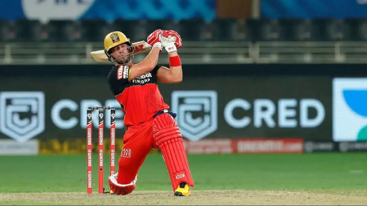 IPL 2022: AB de Villiers confirms his availability with RCB from the next season