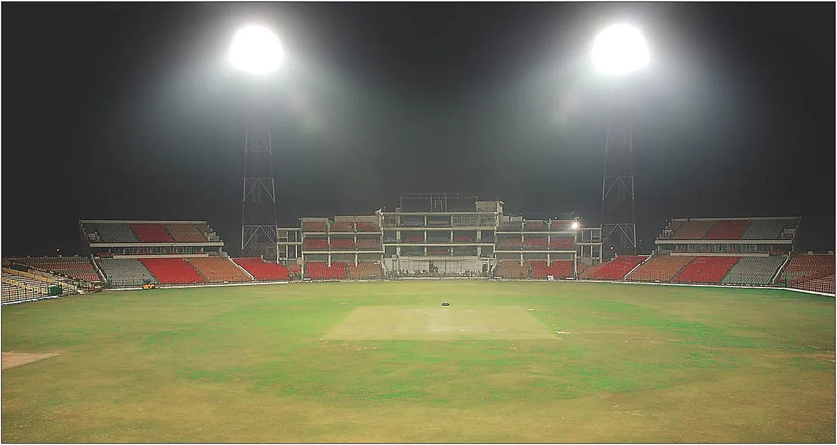 Captain Roop Singh Stadium - Wikipedia