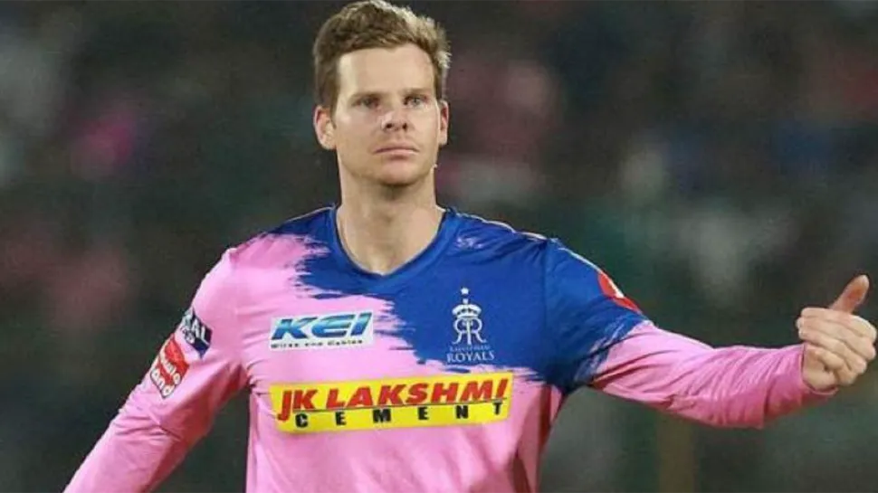 IPL 2020: Rajasthan Royals captain Steve Smith fined Rs 12 Lakh for this offence | Cricket News | Zee News