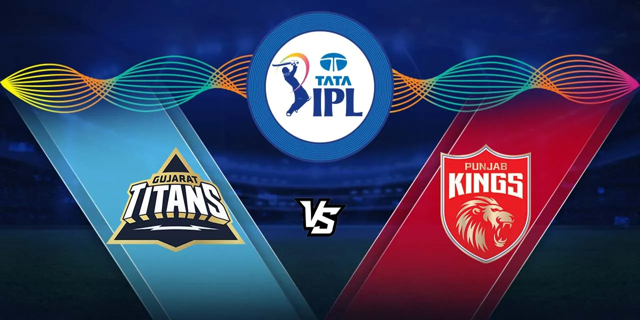 GT vs PBKS Match Tickets | TATA IPL 2022 - BookMyShow