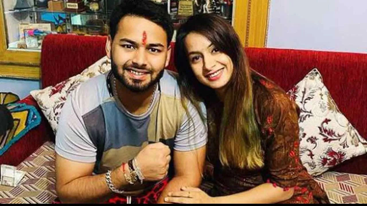 Meet Sakshi Pant, Team India star wicketkeeper-batter Rishabh Pant's pretty sister