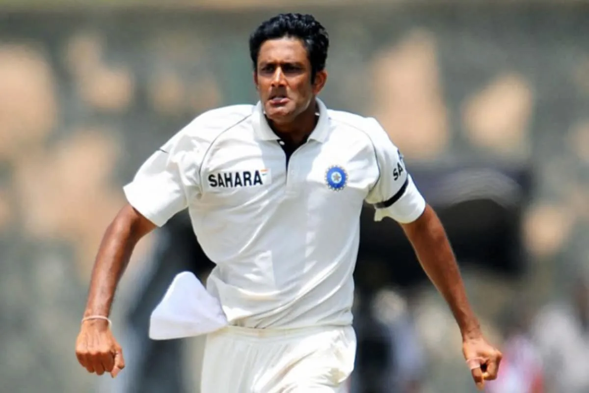 Anil Kumble – India's Most Impactful Test player, Third-Highest International Wicket-Taker, 10-74 & 6-12