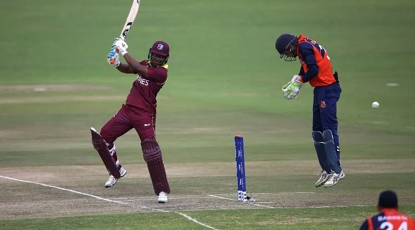 Netherlands vs West Indies