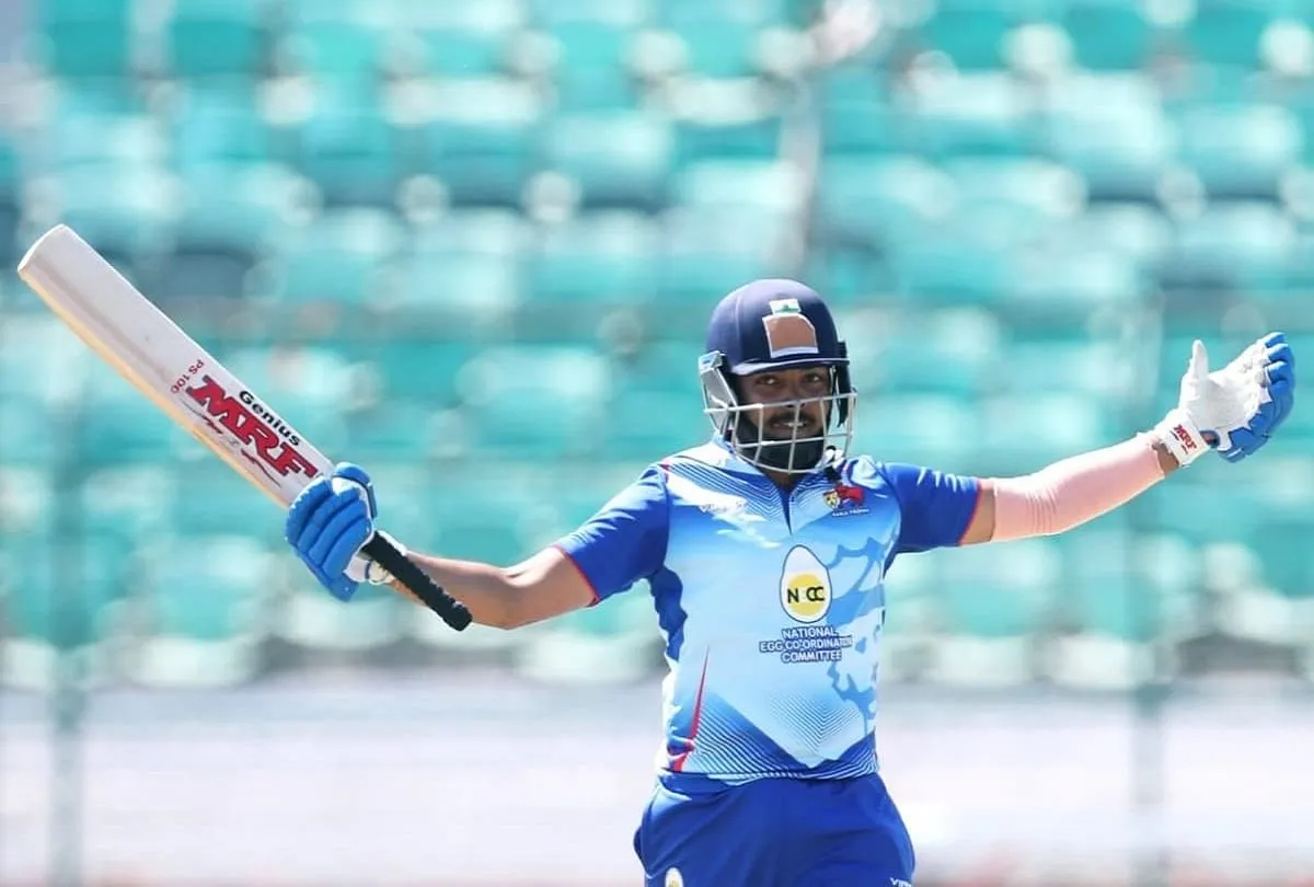 Vijay Hazare Trophy 2021: Prithvi Shaw Becomes The Highest Run-scorer In A Single Edition, Breaks Several Records - शॉ-शो: पृथ्वी ने विजय हजारे ट्रॉफी में जड़ा चौथा शतक, खड़ा किया रनों का पहाड़, तोड़े कई रिकॉर्ड - Amar Ujala Hindi News Live