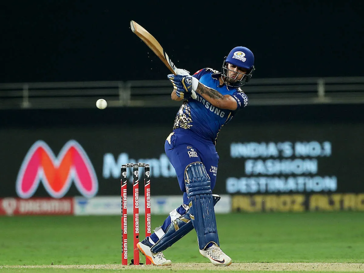 IPL 2020: Ishan Kishan was drained out to bat in Super Over, says Rohit Sharma | Cricket News - Times of India